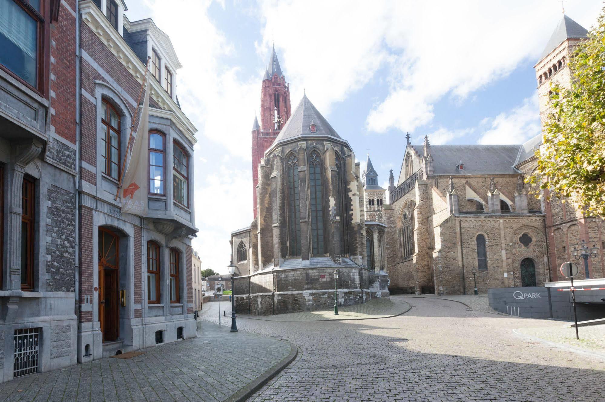 Maison Haas Hustinx & Spa Maastricht Zewnętrze zdjęcie