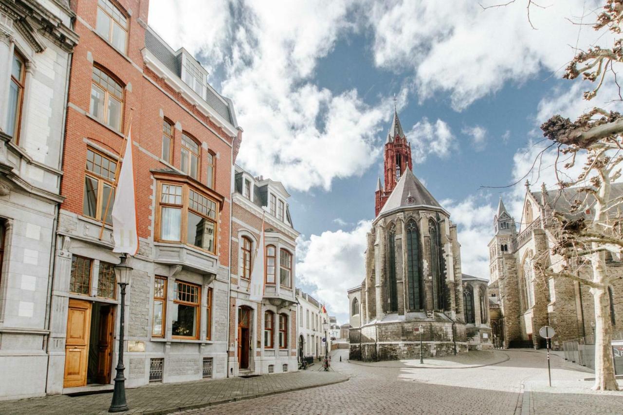 Maison Haas Hustinx & Spa Maastricht Zewnętrze zdjęcie